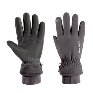 Winter Sports Touch Screen Windproof Waterproof Warm Gloves