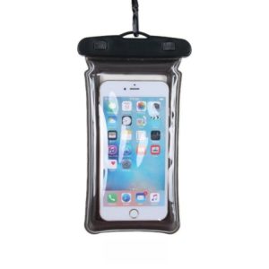 Transparent Phone Waterproof Pouch with Airbag