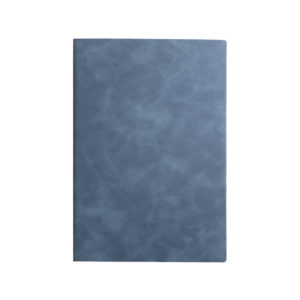 A5 Multi-Color Retro Office Notebook