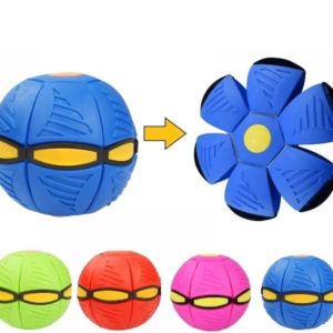 Magic UFO Deformation Ball