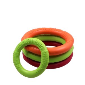EVA Multicolor Tension Ring for Pets