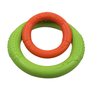 EVA Multicolor Tension Ring for Pets