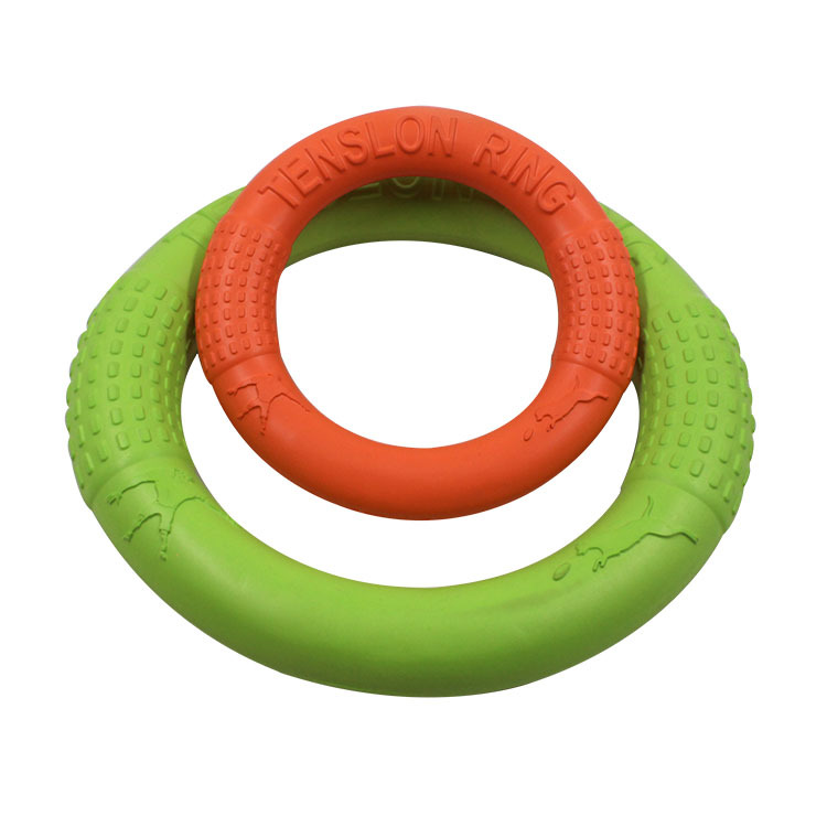 EVA Multicolor Tension Ring for Pets