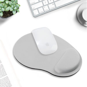 Multi-Color Wrist Rest Mouse Pad