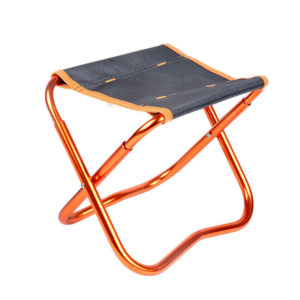 200g Light Folding Stool With Carrying Bag