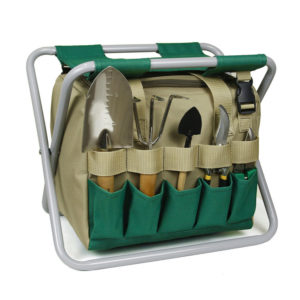 Backpack Foldable Portable Stool for Outdoors