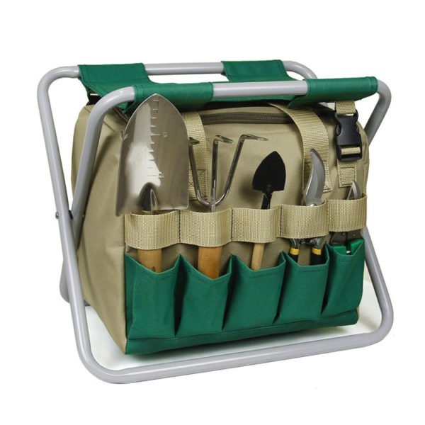 Backpack Foldable Portable Stool for Outdoors