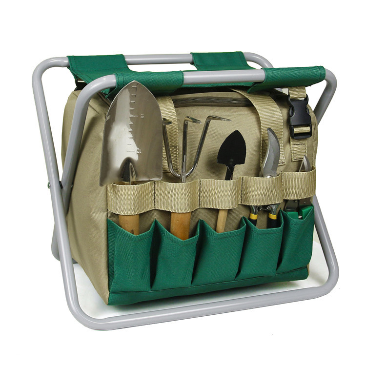 Backpack Foldable Portable Stool for Outdoors