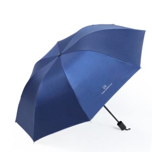 Multicolor Foldable Windproof UV Protective Umbrella With 8 Ribs