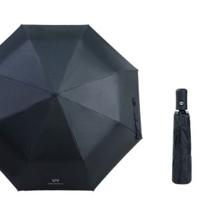 Multicolor Foldable Windproof UV Protective Umbrella With 8 Ribs