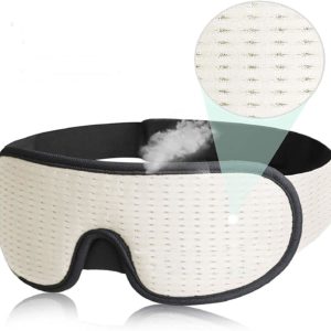 3D Breathable Blackout Sleeping Eye Mask
