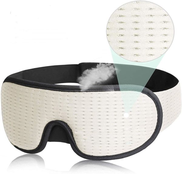 3D Breathable Blackout Sleeping Eye Mask