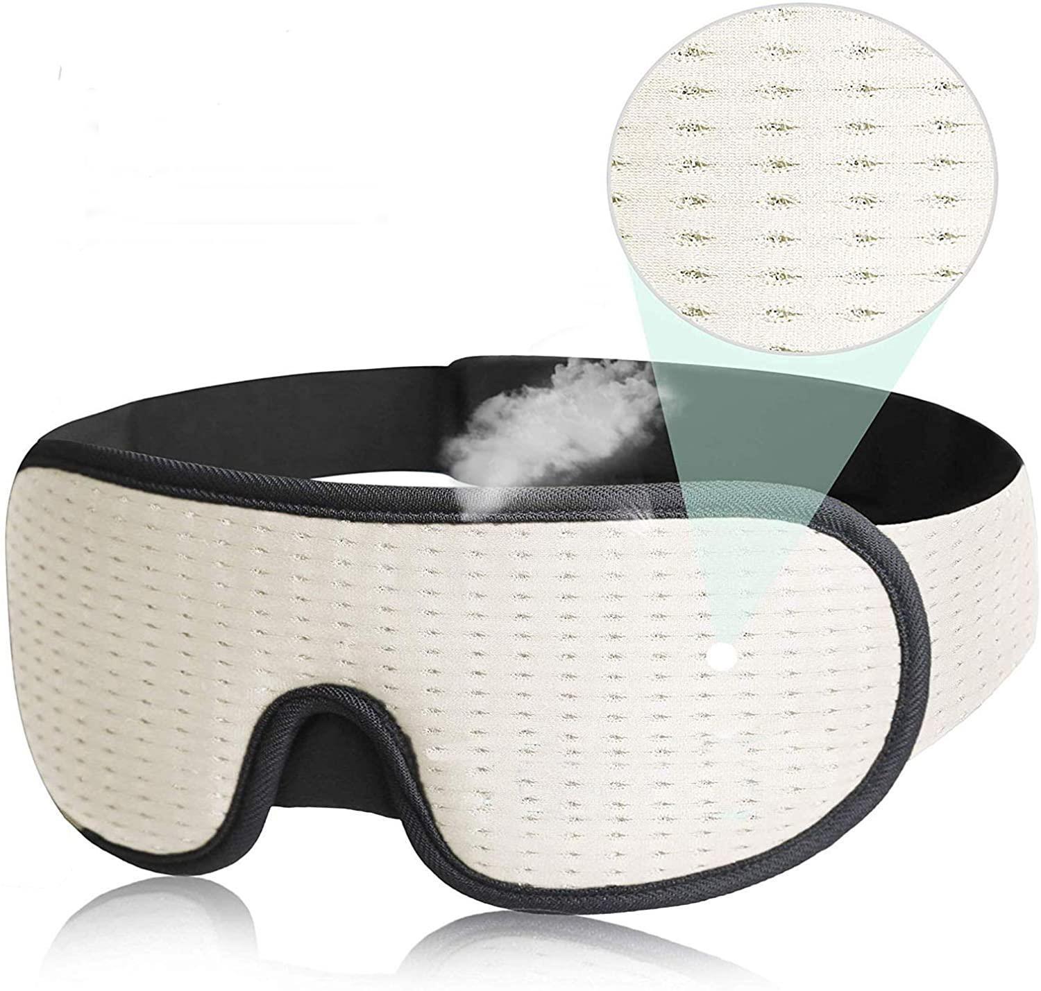 3D Breathable Blackout Sleeping Eye Mask