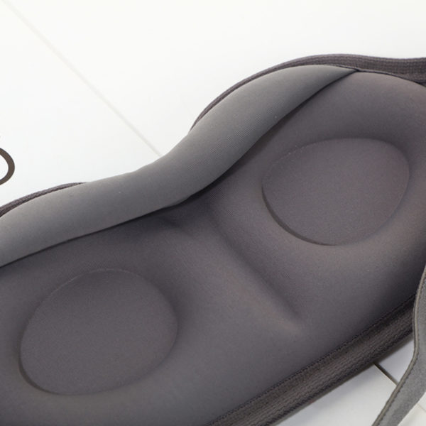 3D Skin-Friendly Soft Blackout Sleep Mask