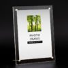 Acrylic Transparent Photo Frame