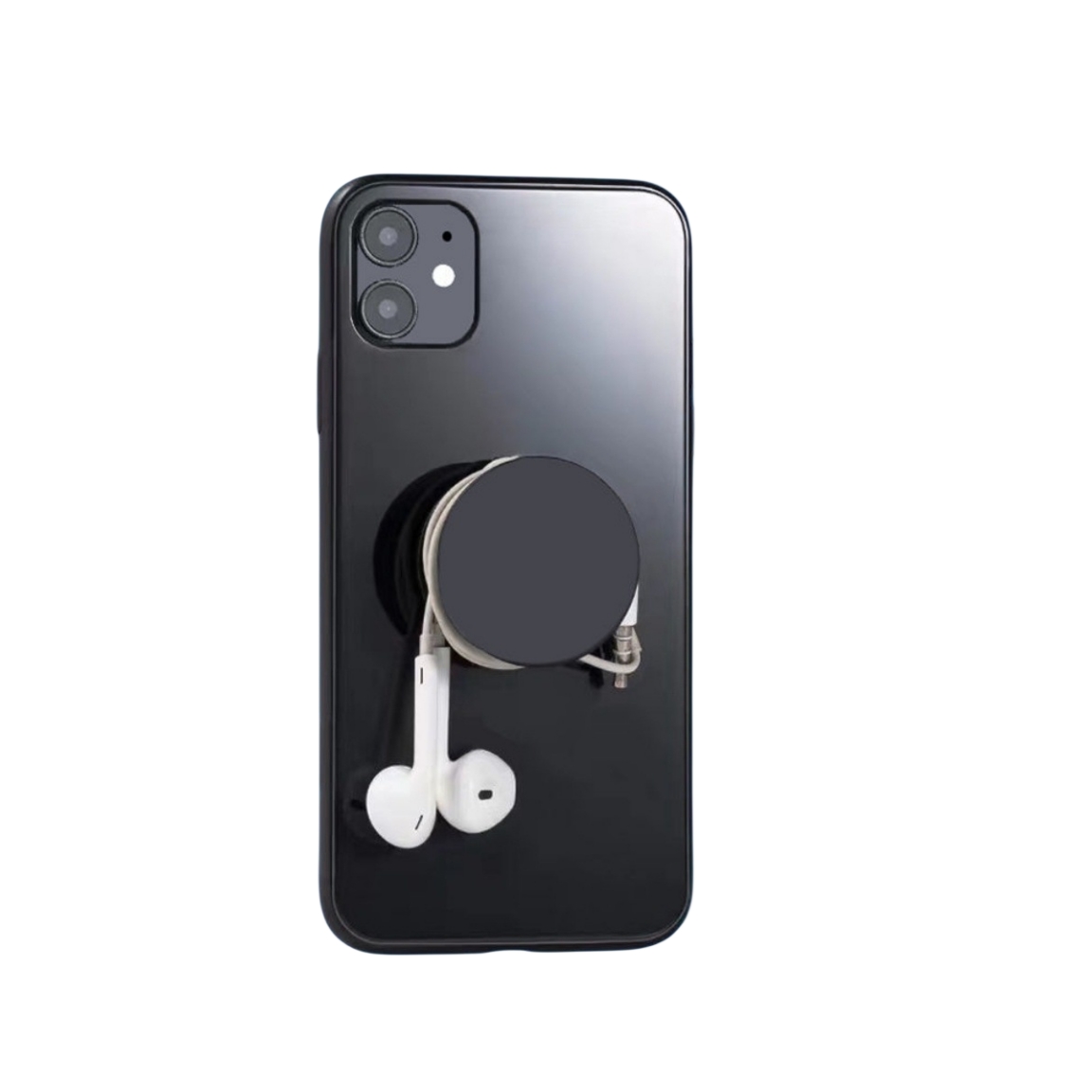 Multicolor ABS Foldable Airbag Phone Holder