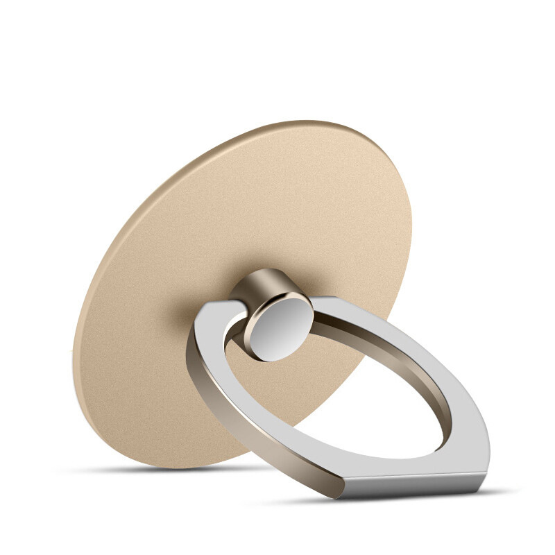 Multicolor Round Metal Foldable Ring Stand Phone Holder