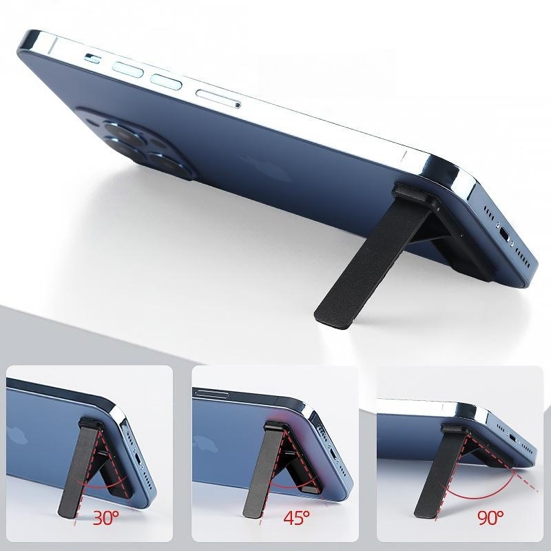Mini Metal Strip Foldable Stand Phone Holder