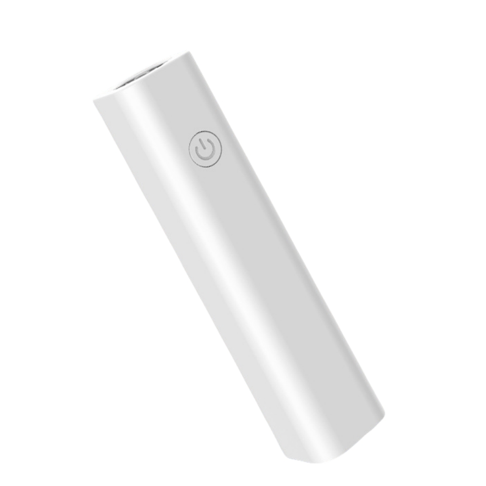 Simple Multi-color Portable Rectangular Flashlight