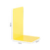 Multicolor Simple Transparent Acrylic Sturdy Bookend