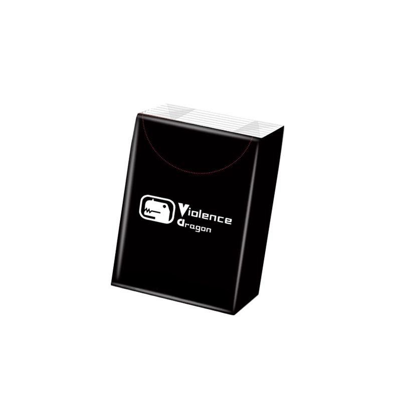 Customized Portable Pocket Mini Tissue Pack 2.8''x0.7''x2''