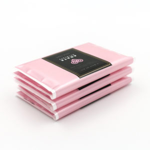 Customized Foldable Portable Pocket Tissue Pack 4.8''x3.1''