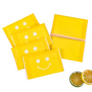 Customized Foldable Portable Pocket Tissue Pack 4.8''x3.1''