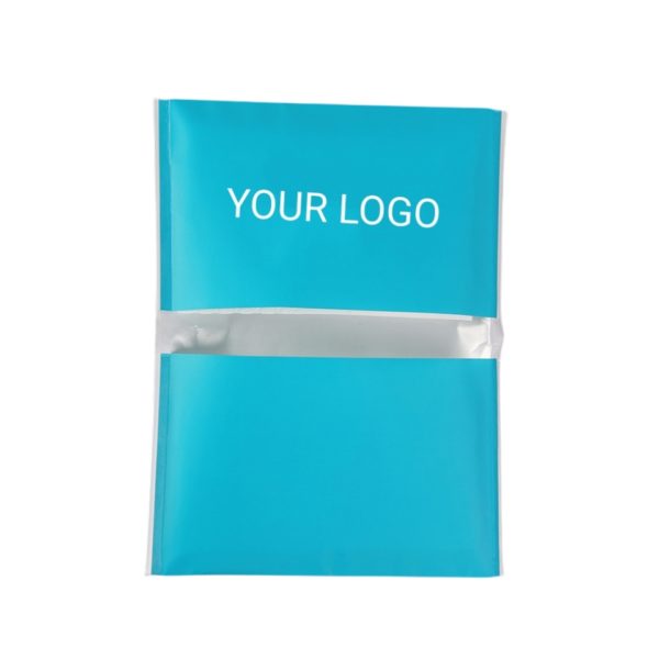 Customized Foldable Portable Pocket Tissue Pack 4.8''x3.1''