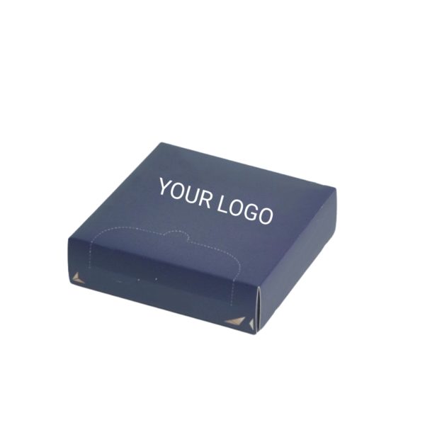Customized Square Tissue Box for Restaurant&Office