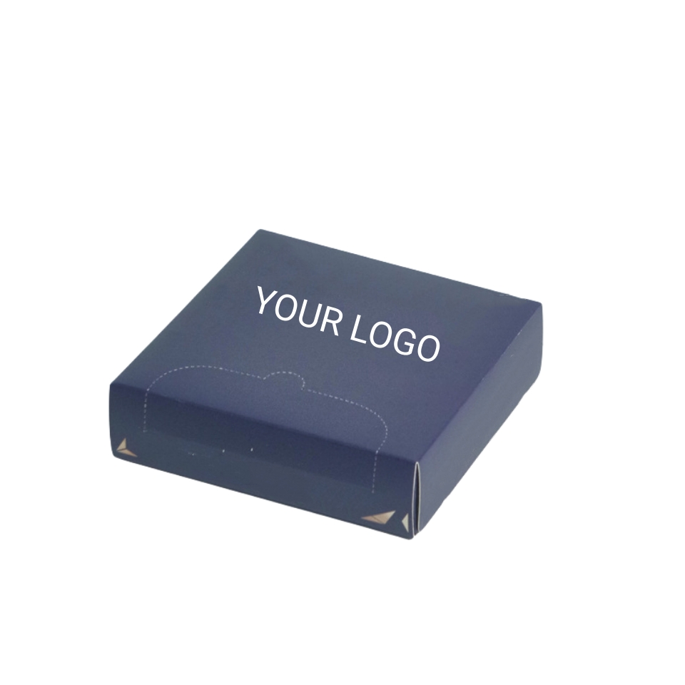 Customized Square Tissue Box for Restaurant&Office