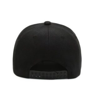 Customized Multicolor Adjustable Size Peaked Cap for Sports and Leisure