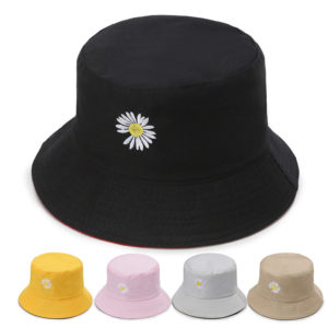Customized Multi-Color Casual Bucket Hat