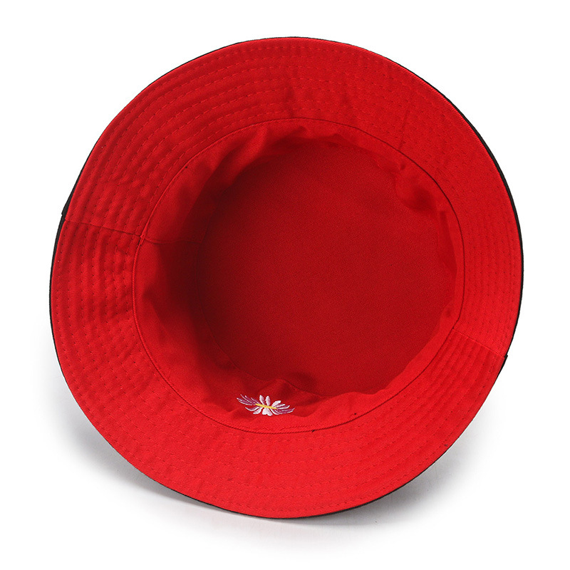 Customized Multi-Color Casual Bucket Hat