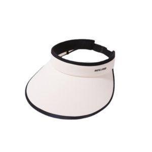 Customized Casual and Athletic Breathable Visor Cap