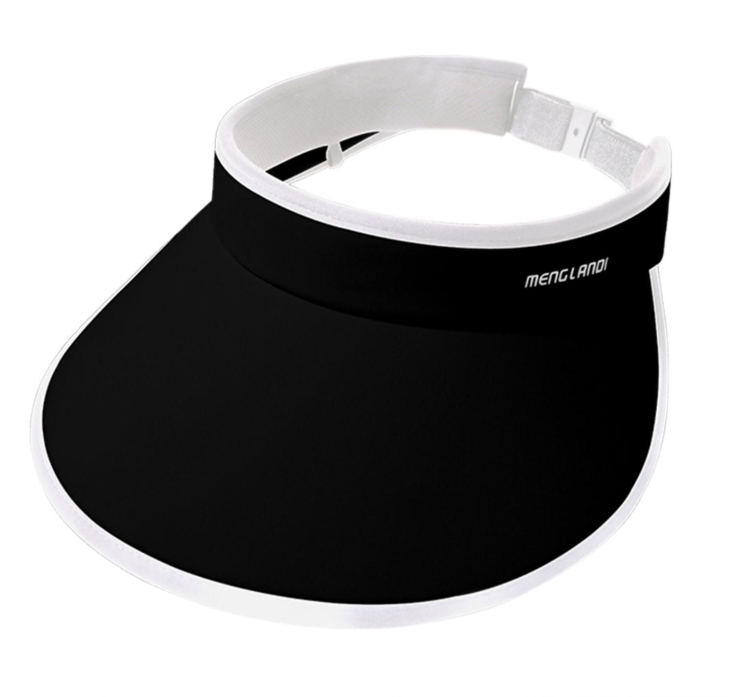 Customized Casual and Athletic Breathable Visor Cap