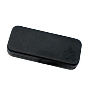 Multicolor Simple PU Rectangular Glasses Case Sunglasses Box