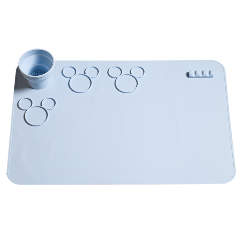 Silicone Painting Pad