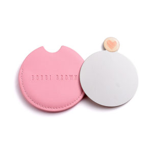Round Shape Foldable  Mirror