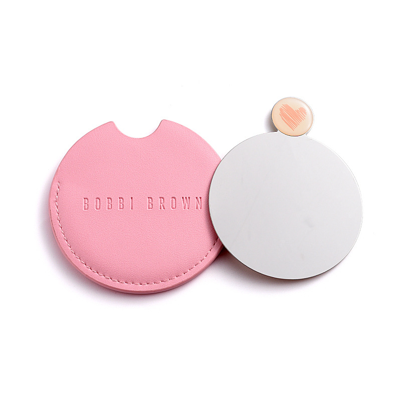 Round Shape Foldable  Mirror