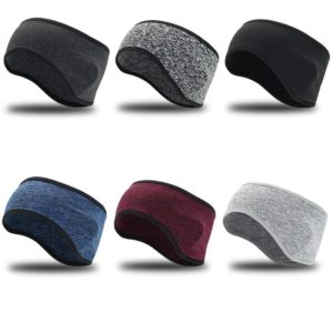 Ear Warmers Headband Stretchy Earmuff