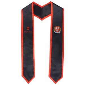 Colored Graduation Unisex Adult Solid Shawl