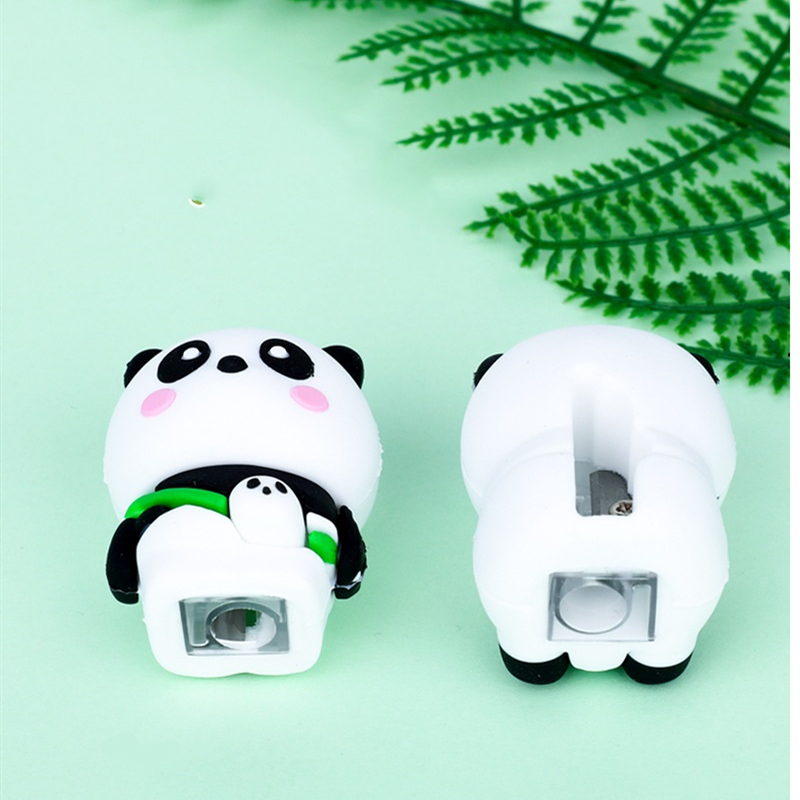 Animal Panda Pencil Sharpener