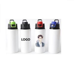Aluminum Sports Bottle-600ML
