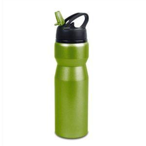 Aluminum Sports Bottle with Straw-700ML