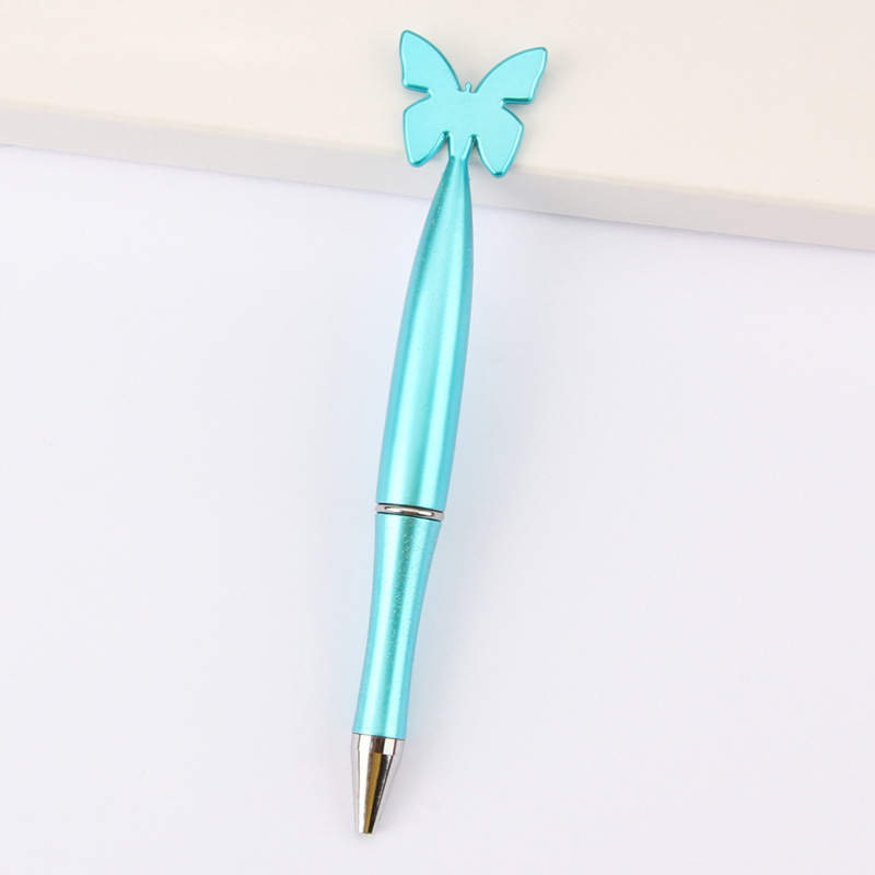 Butterfly Shape Twist Ballpoint Pen