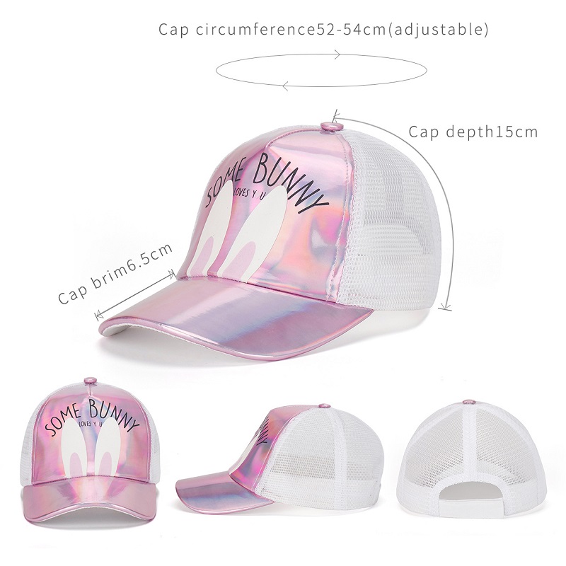 Children Baseball Cap