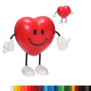 Heart Guy Stress Ball