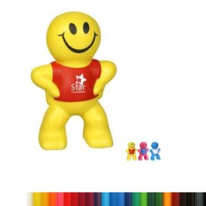Captain Smiley Stress Ball