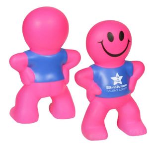 Captain Smiley Stress Ball