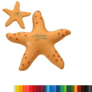 Star Fish Stress Ball